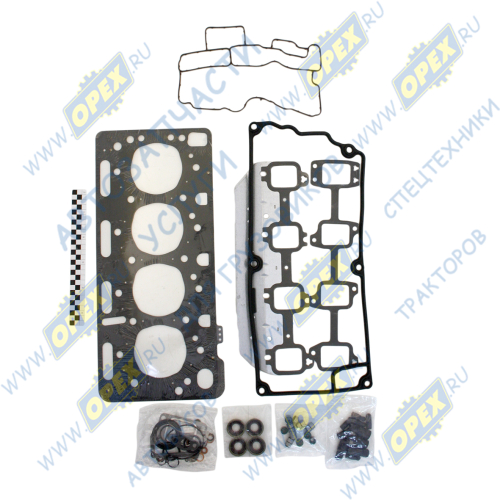 32009217 Комплект прокладок JCB дв.Dieselmax комплект верхний (с прокладкой ГБЦ) SET Parts